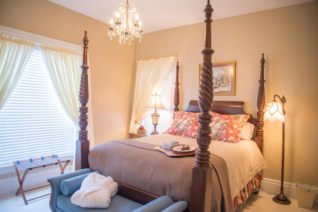ג'קסונוויל Blessings On State Bed & Breakfast מראה חיצוני תמונה