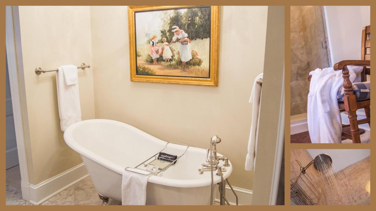 ג'קסונוויל Blessings On State Bed & Breakfast מראה חיצוני תמונה