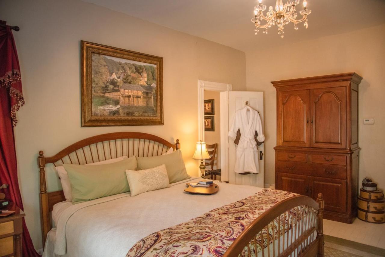 ג'קסונוויל Blessings On State Bed & Breakfast מראה חיצוני תמונה