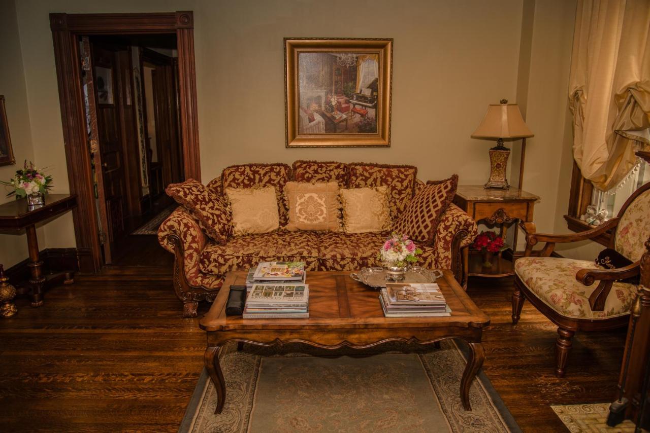 ג'קסונוויל Blessings On State Bed & Breakfast מראה חיצוני תמונה