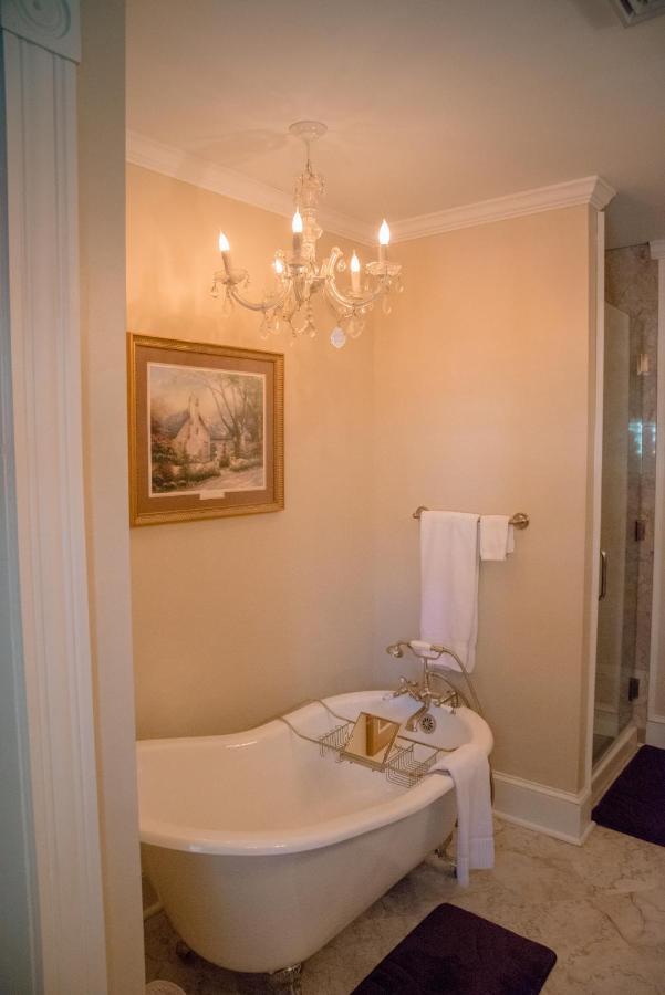 ג'קסונוויל Blessings On State Bed & Breakfast מראה חיצוני תמונה